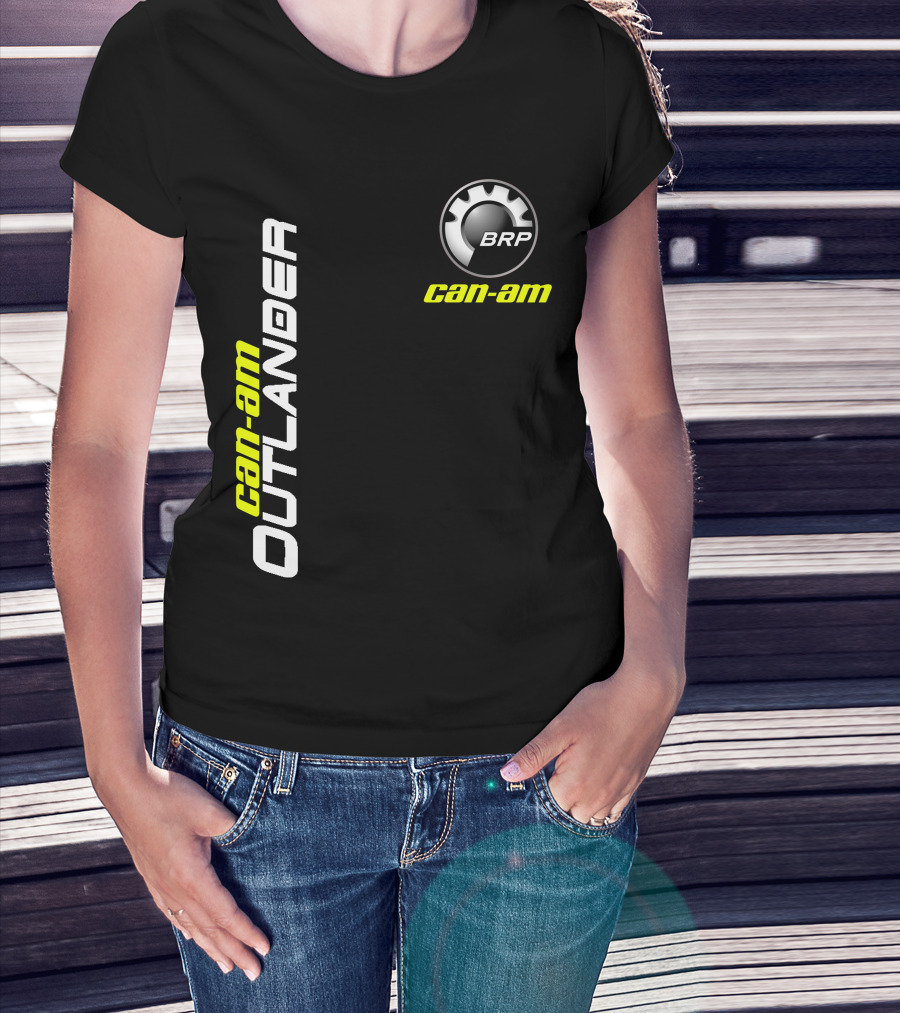 Can-Am Outlander Brp T-Shirt
