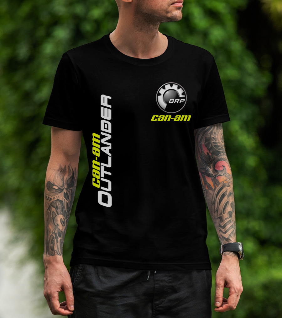 Can-Am Outlander Brp T-Shirt