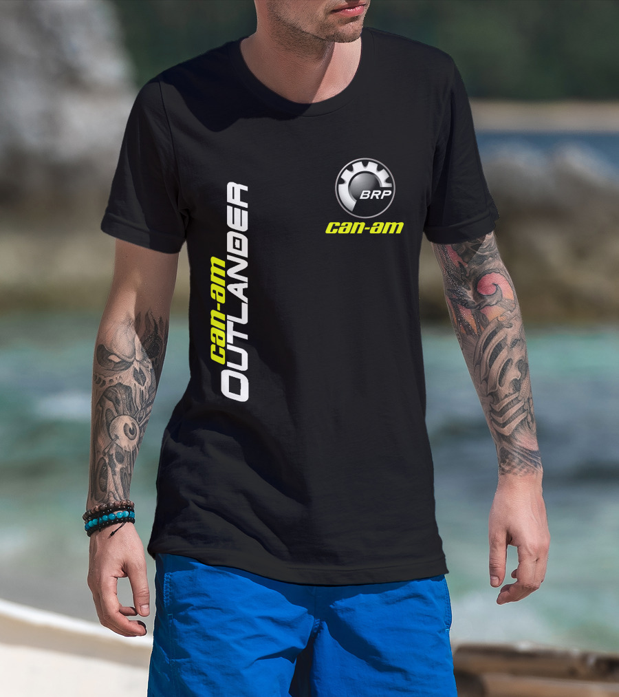 Can-Am Outlander Brp T-Shirt