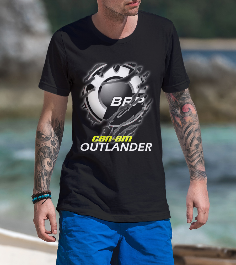 Brp Can-Am Outlander T-Shirt