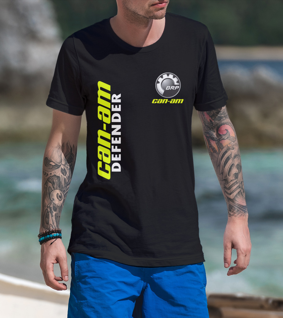 Can-Am Defender Brp T-Shirt