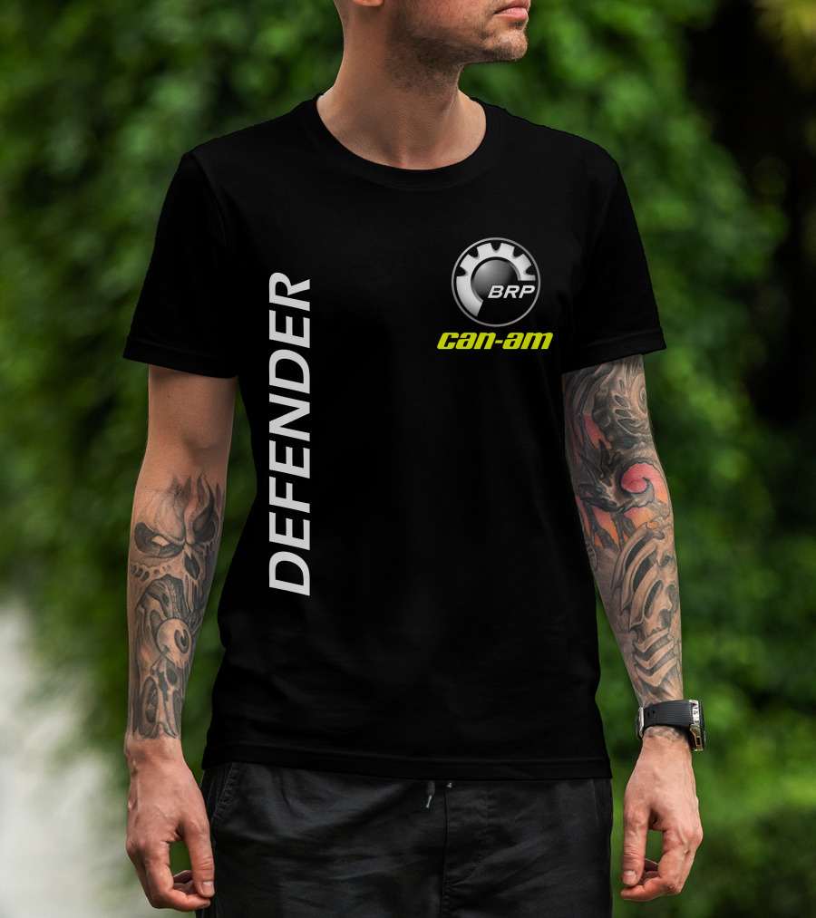Defender Brp Can-Am T-Shirt