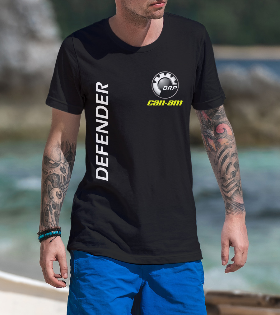 Defender Brp Can-Am T-Shirt