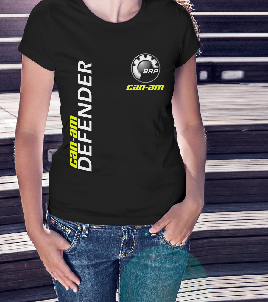 Can-Am Brp Defender T-Shirt