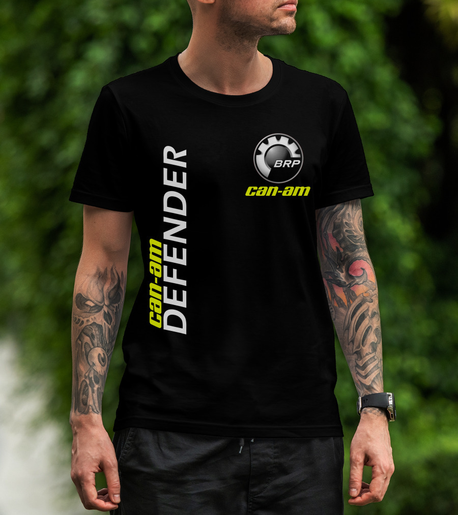 Can-Am Brp Defender T-Shirt