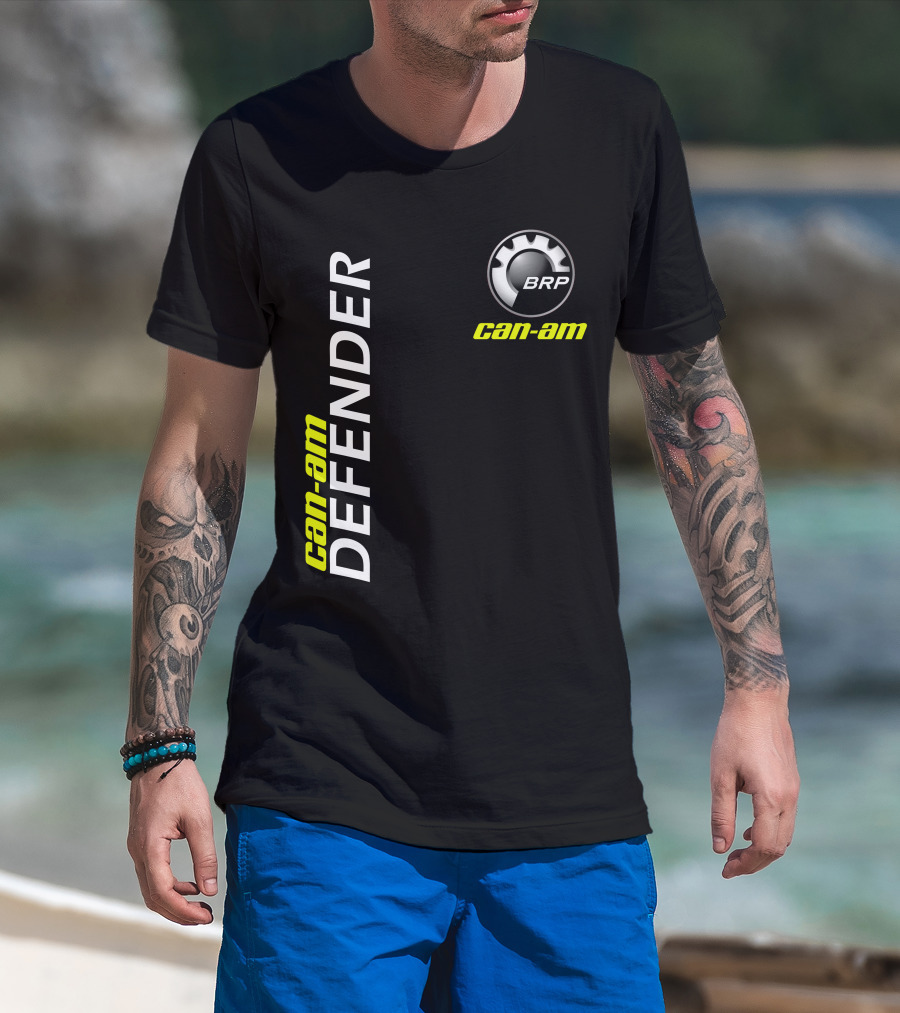 Can-Am Brp Defender T-Shirt