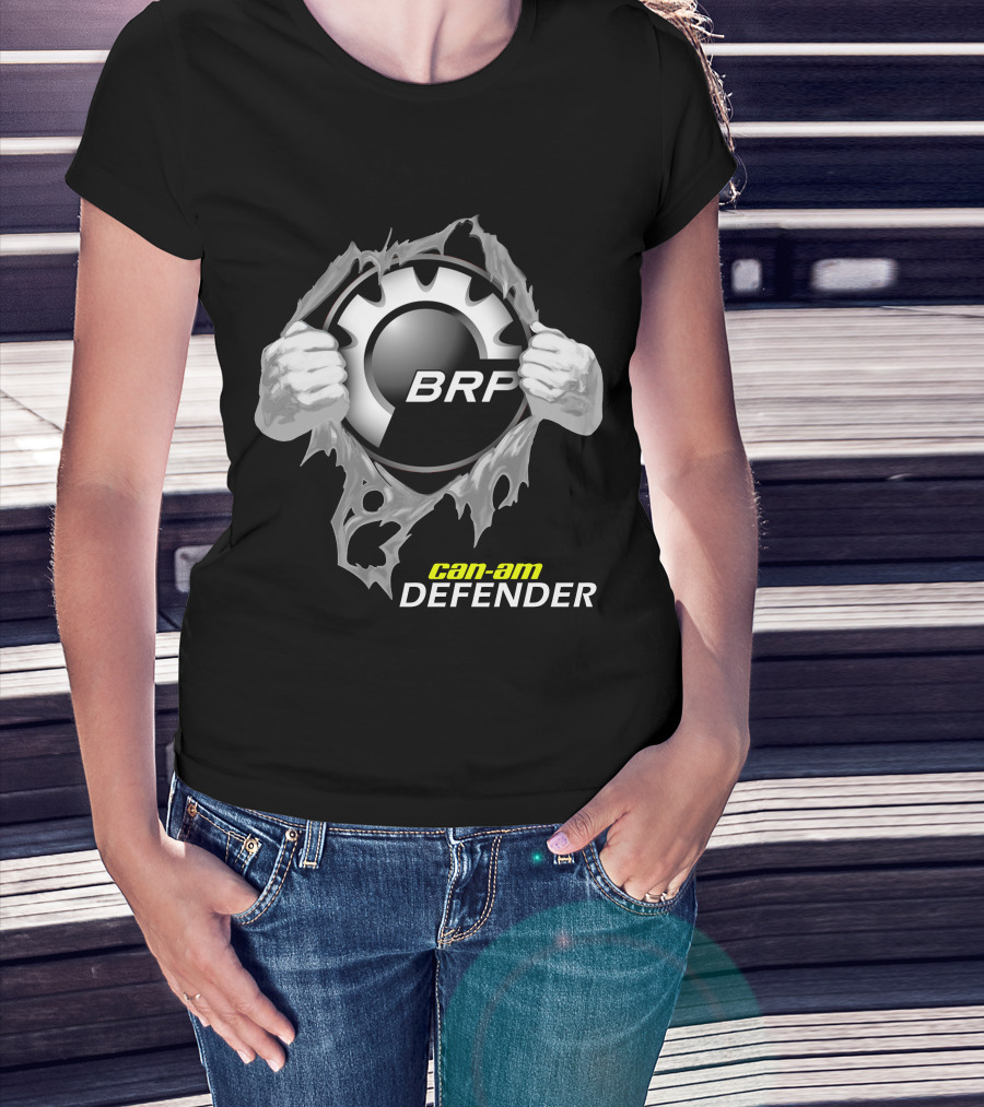 Brp Can-Am Defender T-Shirt