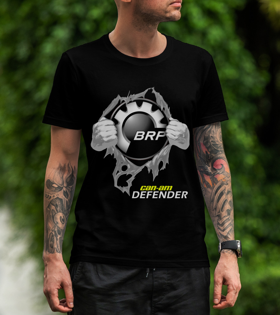 Brp Can-Am Defender T-Shirt
