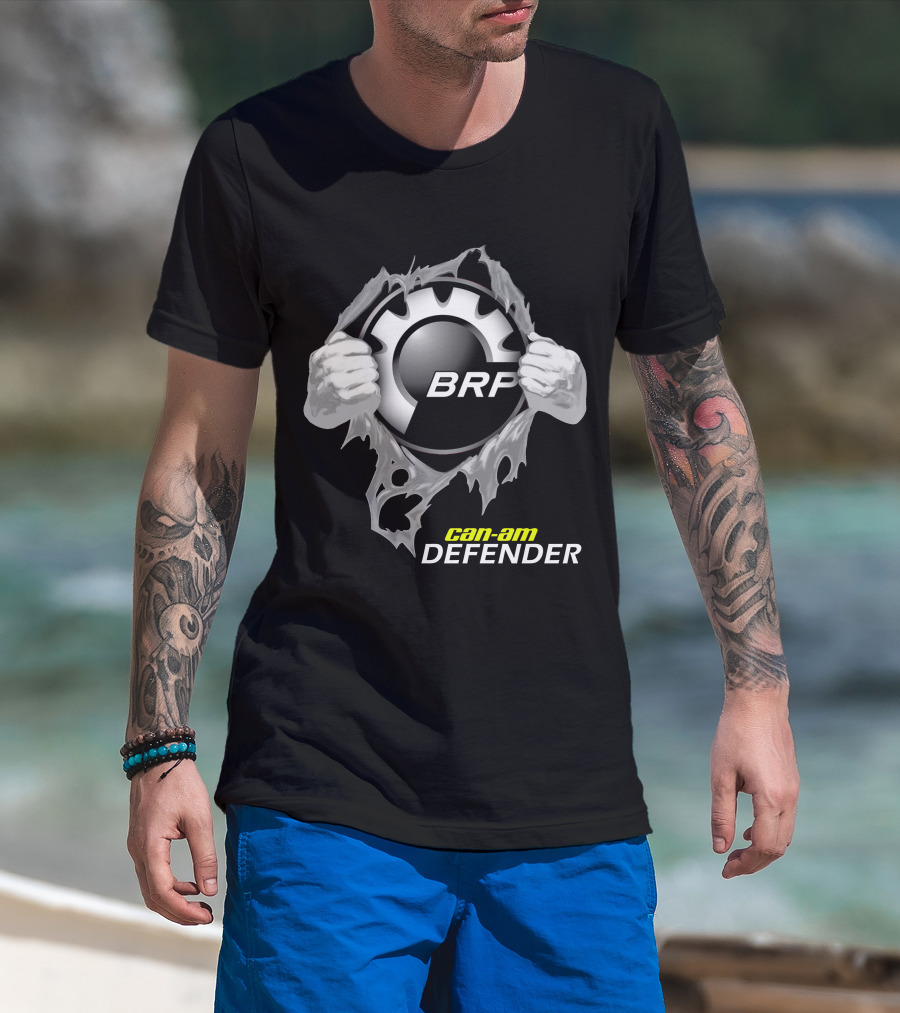 Brp Can-Am Defender T-Shirt