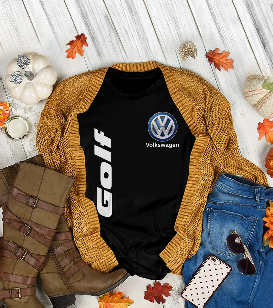 Golf Volkswagen T-Shirt