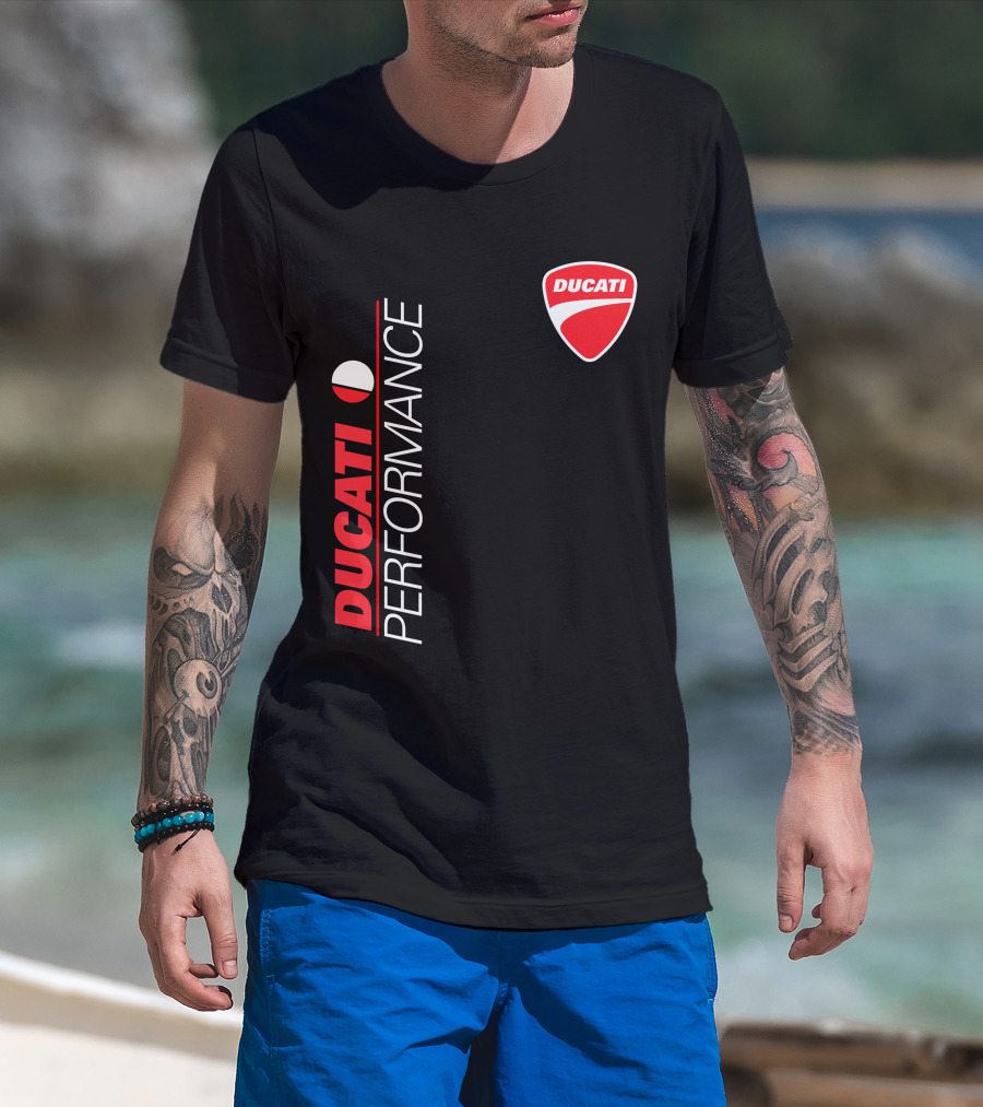 Ducati Performance T-Shirt