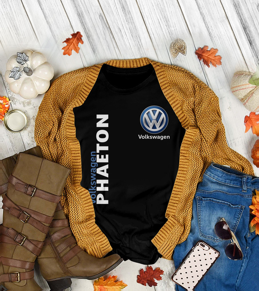 Volkswagen Phaeton Volkswagen T-Shirt