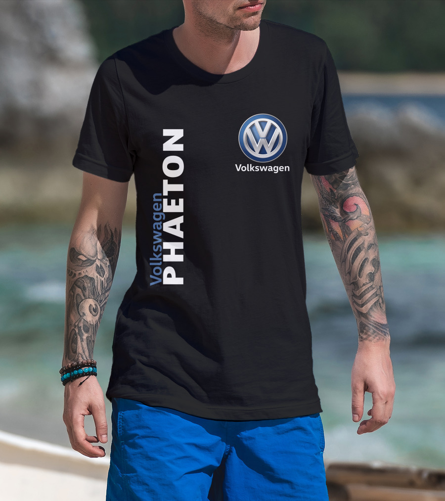 Volkswagen Phaeton Volkswagen T-Shirt