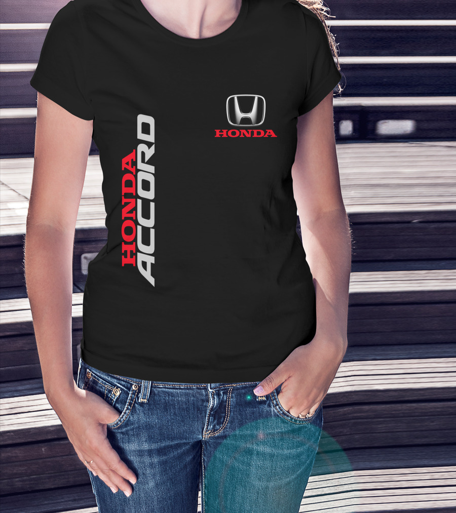 Honda Accord 01 Honda T-Shirt