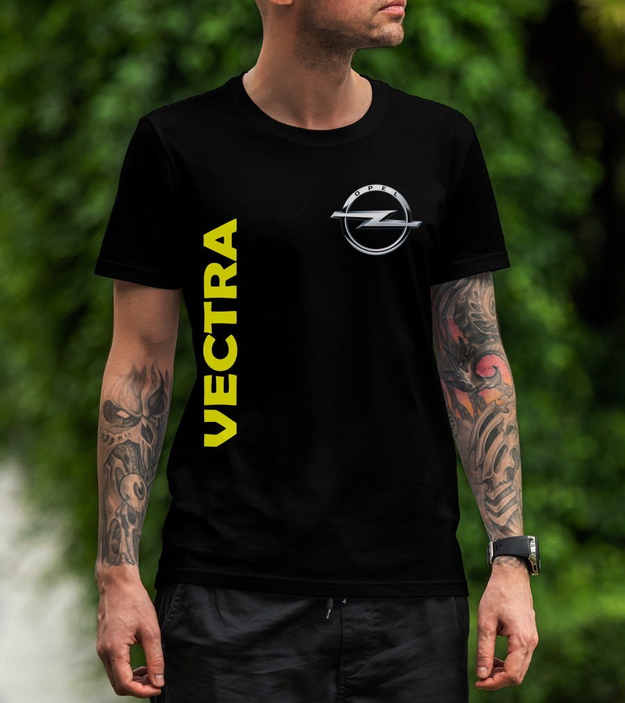 Opel Vectra T-Shirt