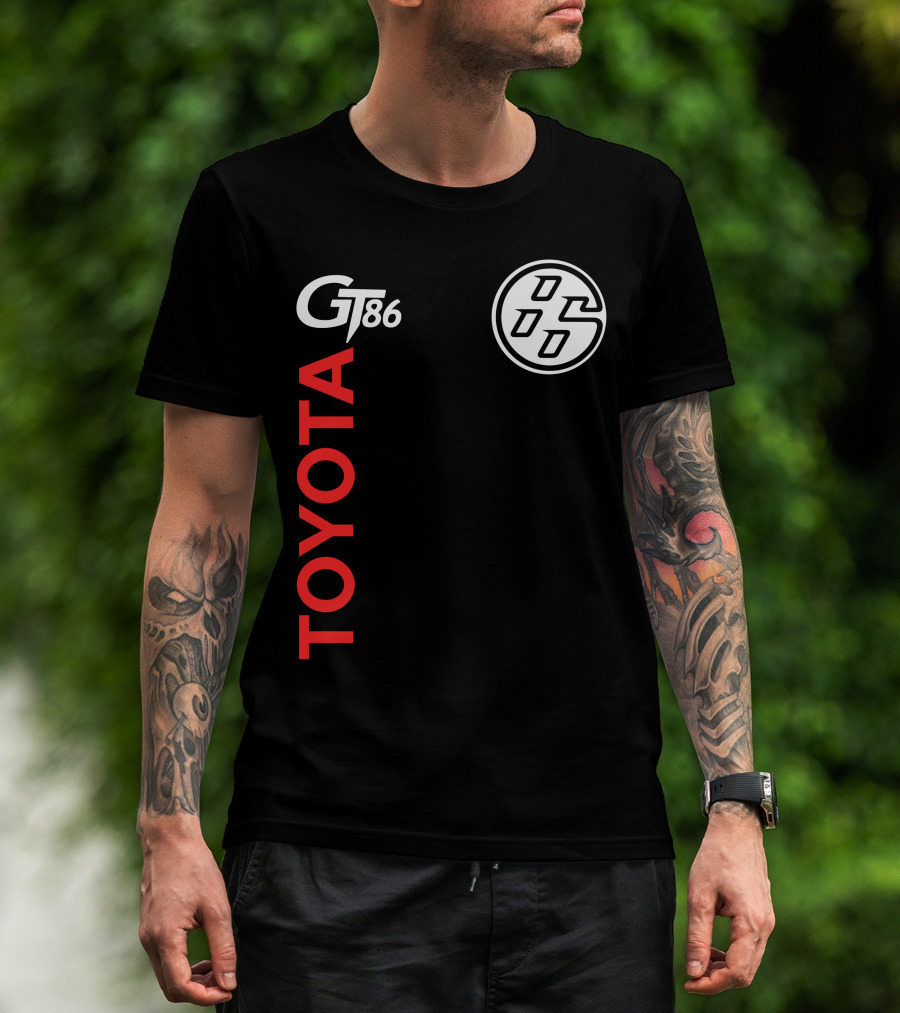 Toyota Gt86 86 T-Shirt