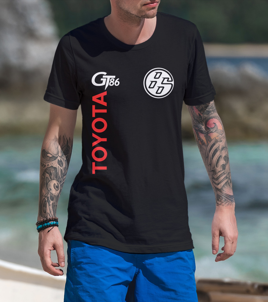 Toyota Gt86 86 T-Shirt