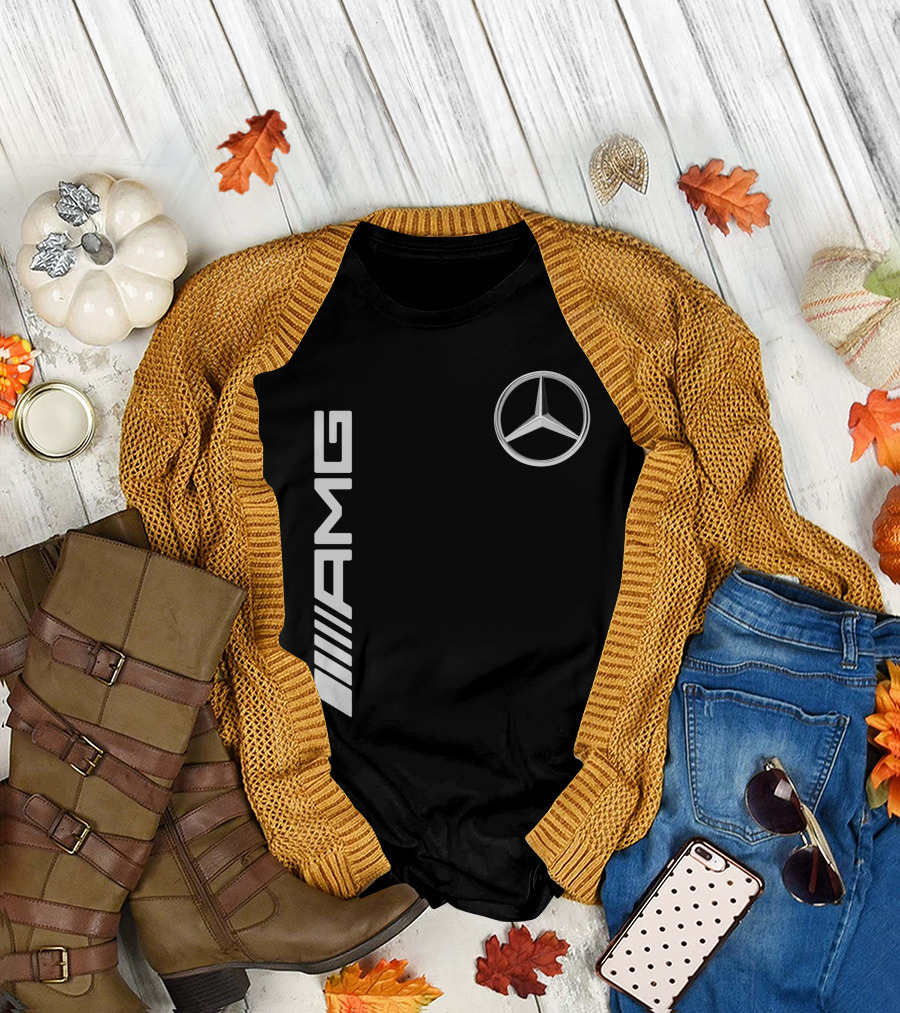 Amg 10 Mercedes-Benz T-Shirt