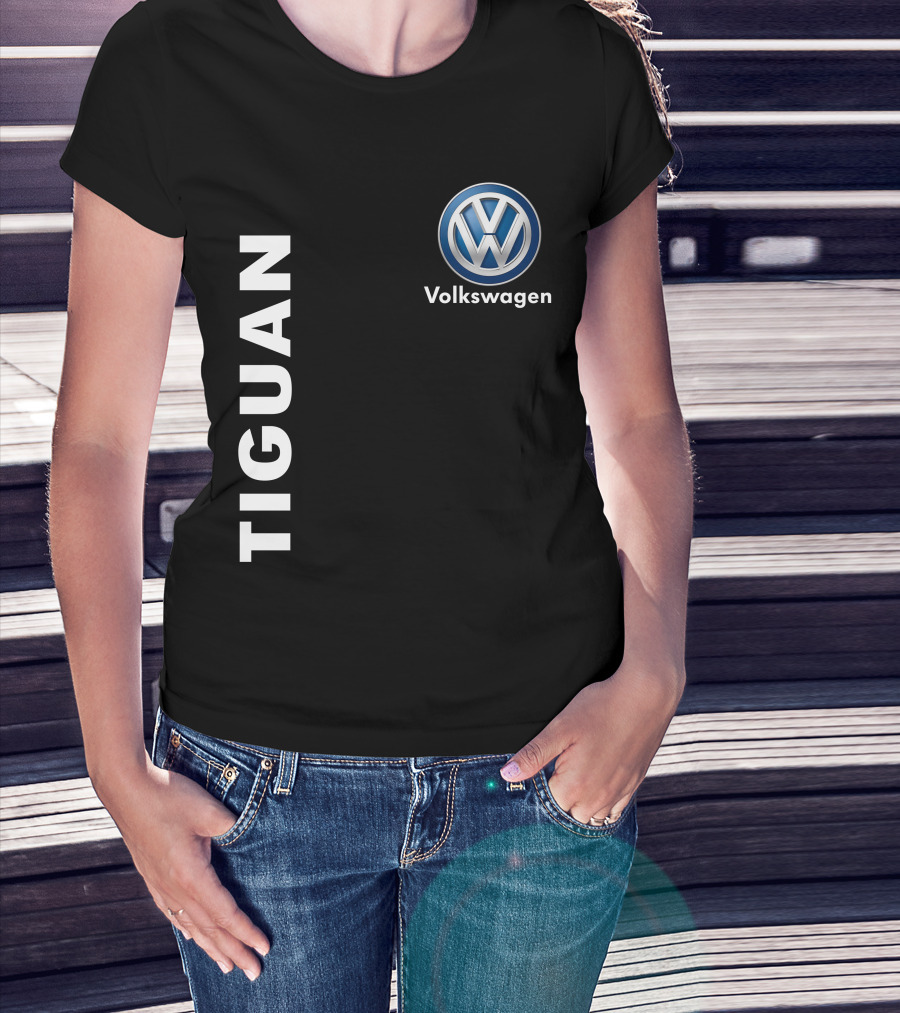 Volkswagen Tiguan T-Shirt