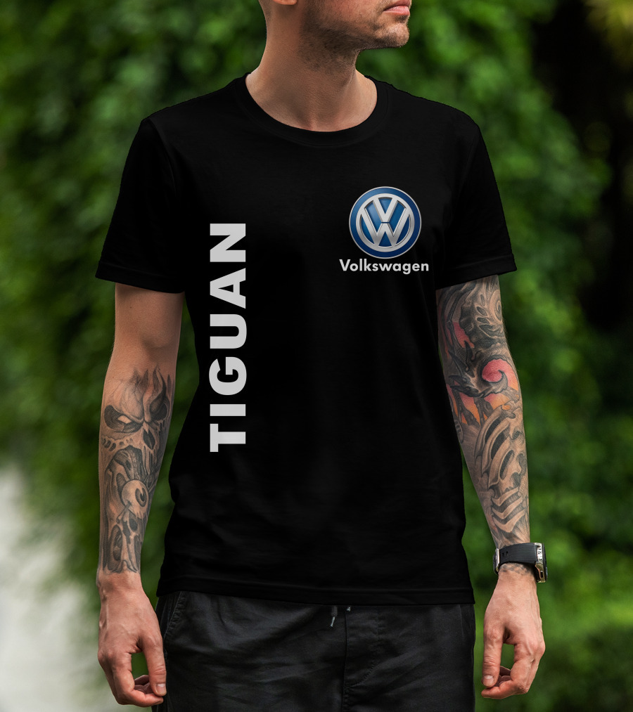 Volkswagen Tiguan T-Shirt