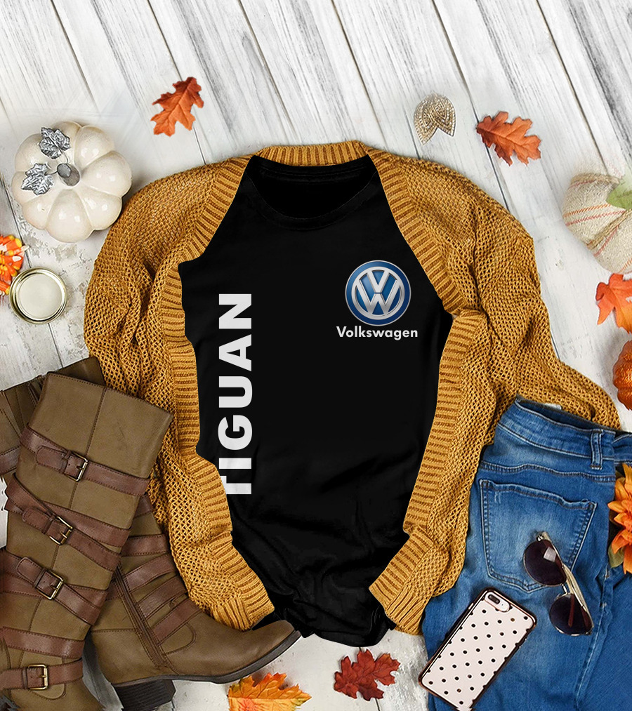 Volkswagen Tiguan T-Shirt