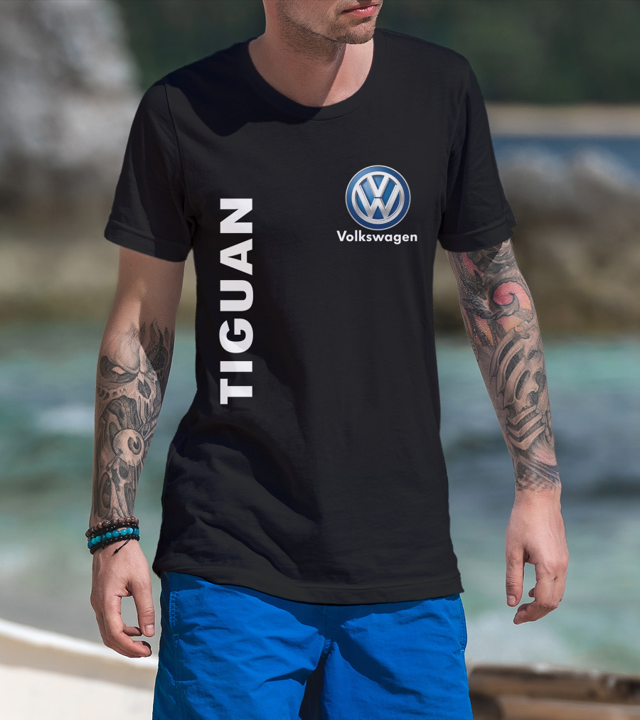 Volkswagen Tiguan T-Shirt
