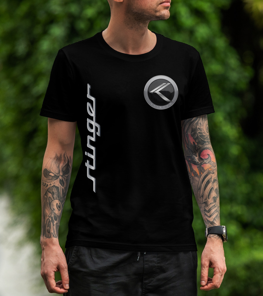 Stinger Kia T-Shirt