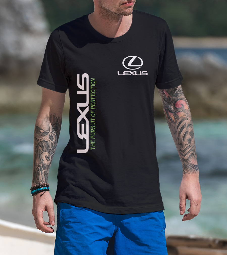 Lexus The Pursuit Of Perfection T-Shirt