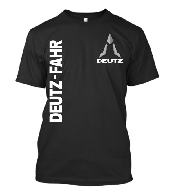 Deutz-Fahr Deutz Logo T-Shirt