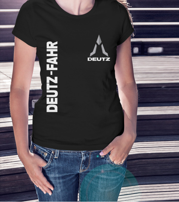 Deutz-Fahr Deutz Logo T-Shirt