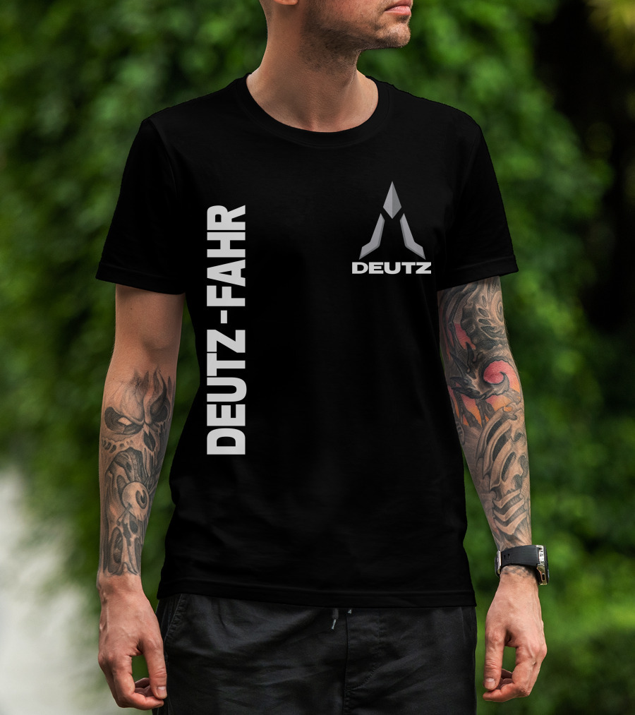 Deutz-Fahr Deutz Logo T-Shirt