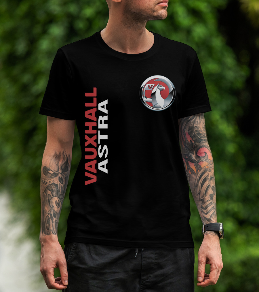 Vauxhall Astra T-Shirt