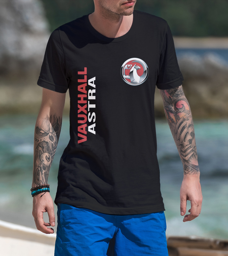 Vauxhall Astra T-Shirt