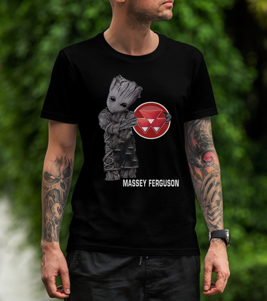 Massey Ferguson Groot T-Shirt
