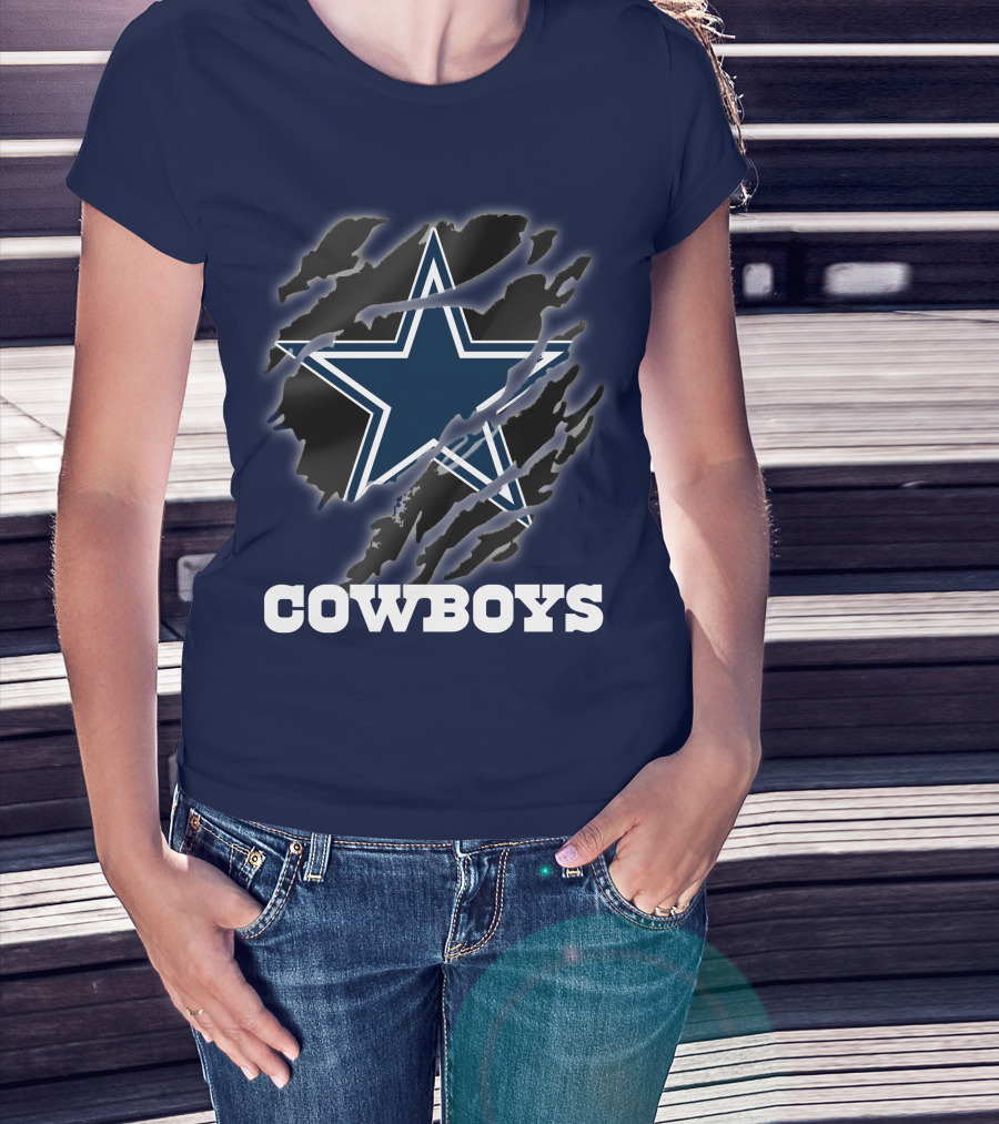Cowboys Star T-Shirt