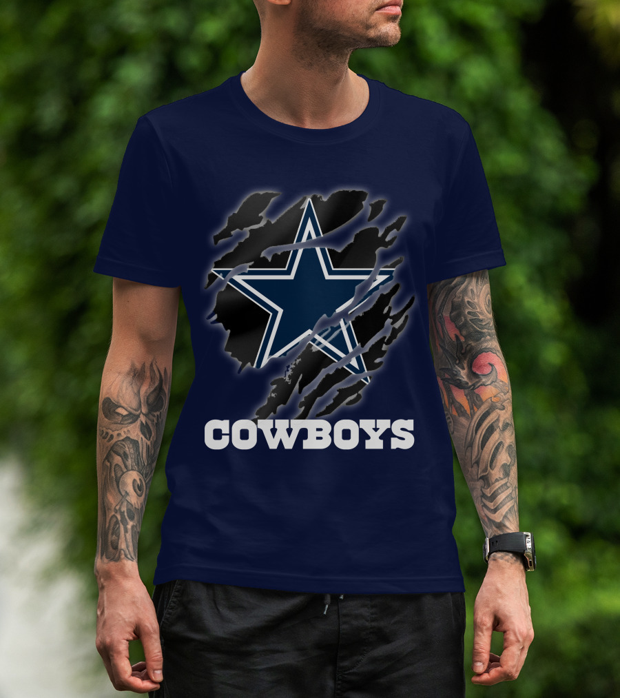 Cowboys Star T-Shirt
