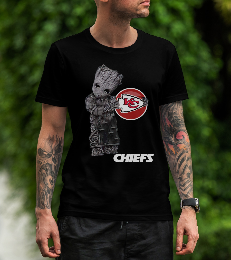 Chiefs Kc Groot T-Shirt