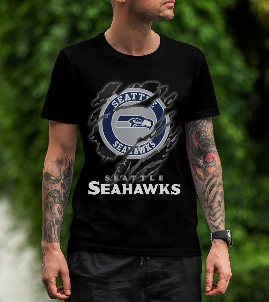 Seattle Seahawks Seahawks T-Shirt