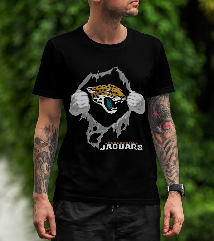 Jacksonville Jaguars T-Shirt