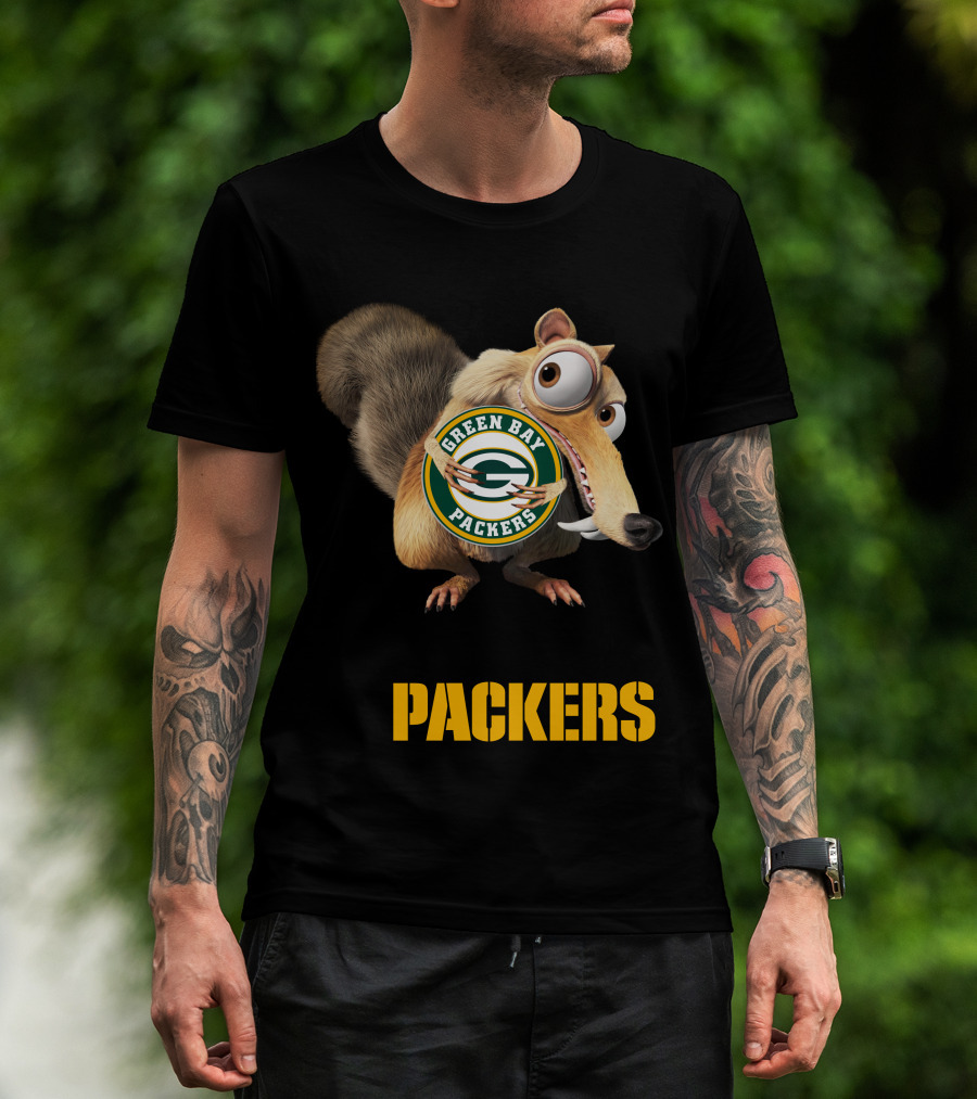 Packers Green Bay Packers T-Shirt