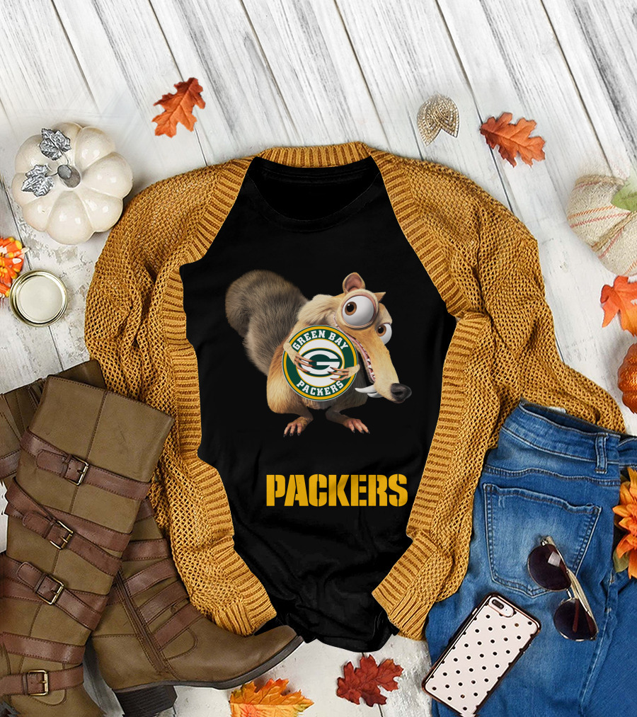 Packers Green Bay Packers T-Shirt