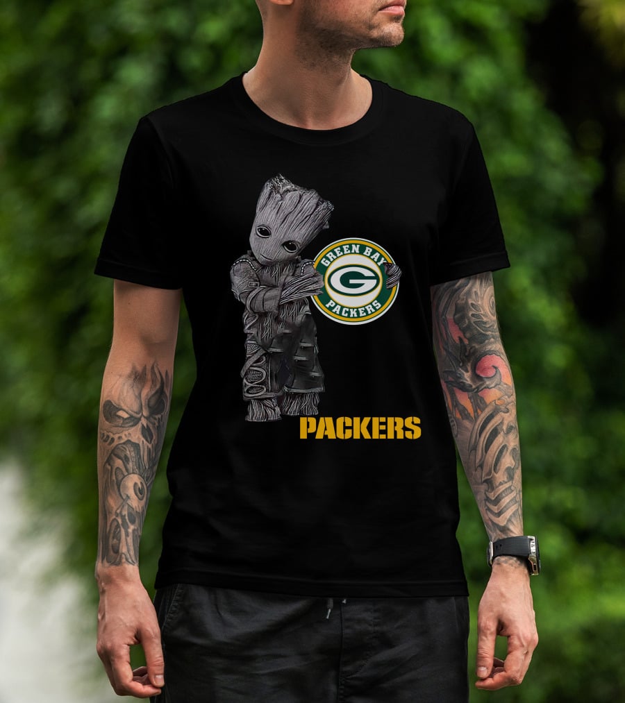 Packers Groot Green Bay Packers T-Shirt