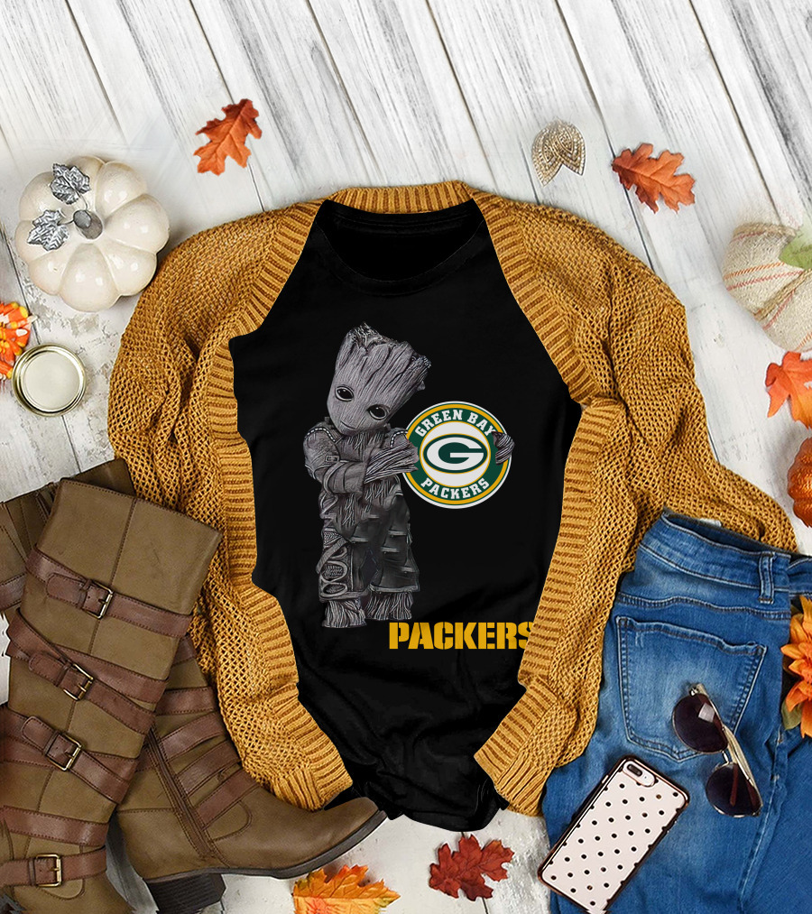 Packers Groot Green Bay Packers T-Shirt