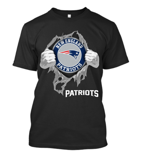 New England Patriots Patriots T-Shirt