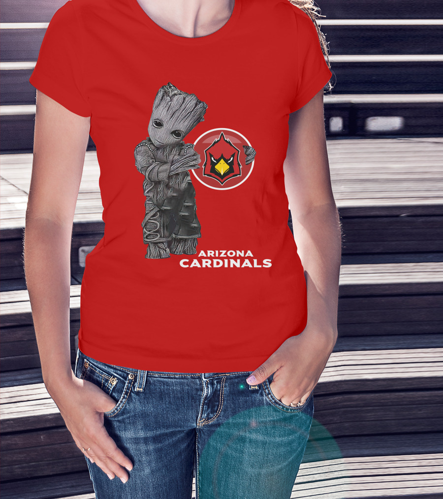 Arizona Cardinals Groot T-Shirt
