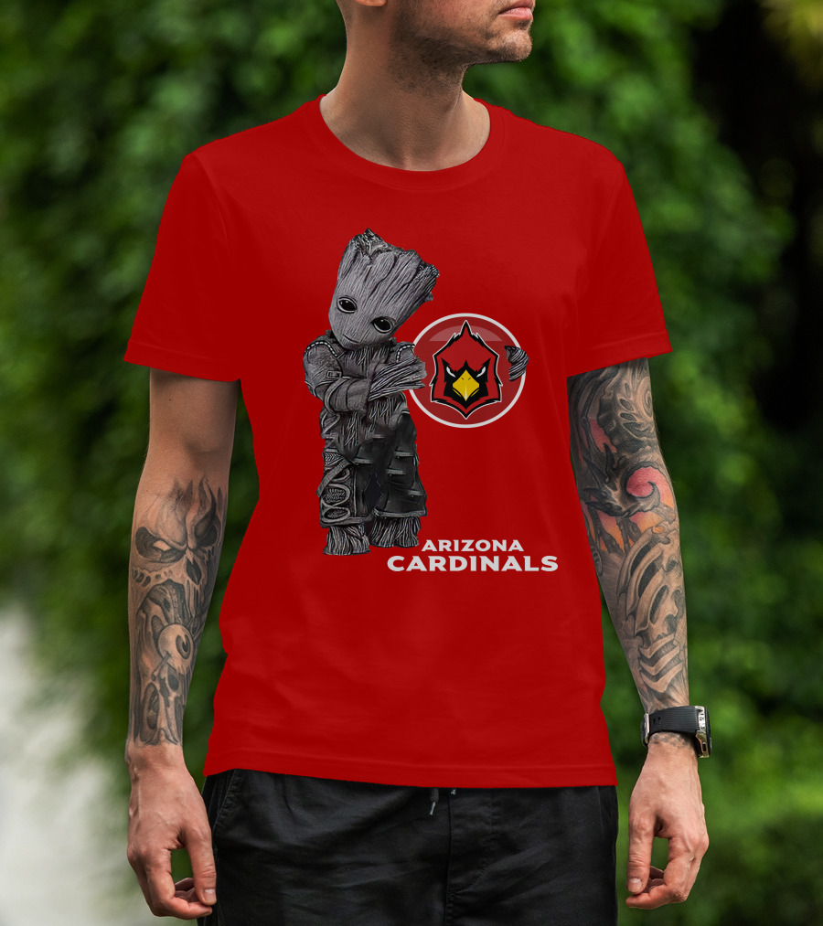 Arizona Cardinals Groot T-Shirt