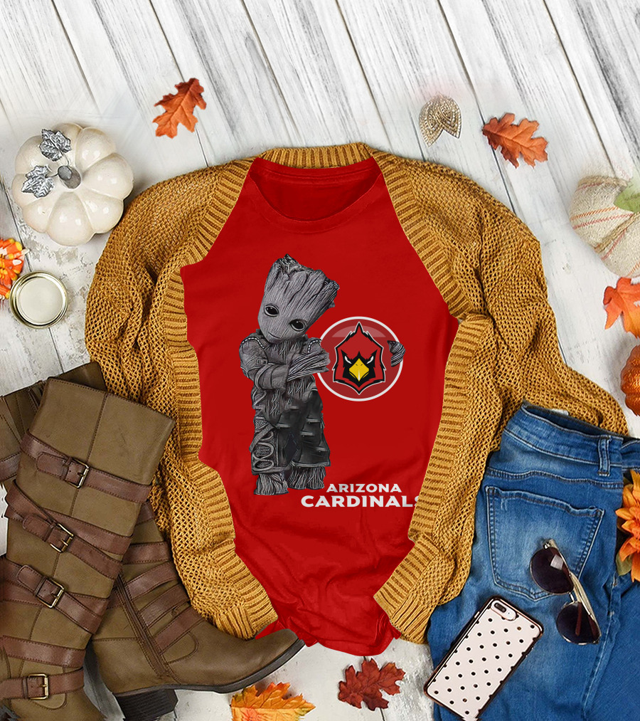 Arizona Cardinals Groot T-Shirt