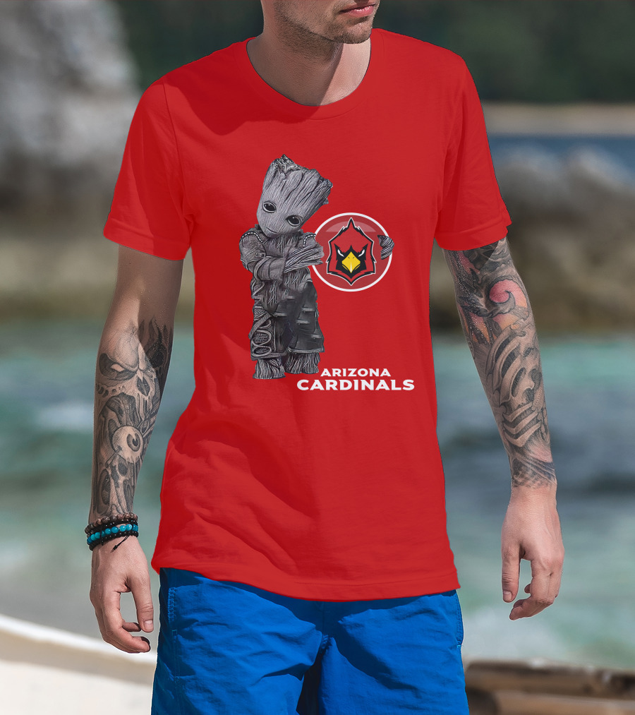 Arizona Cardinals Groot T-Shirt