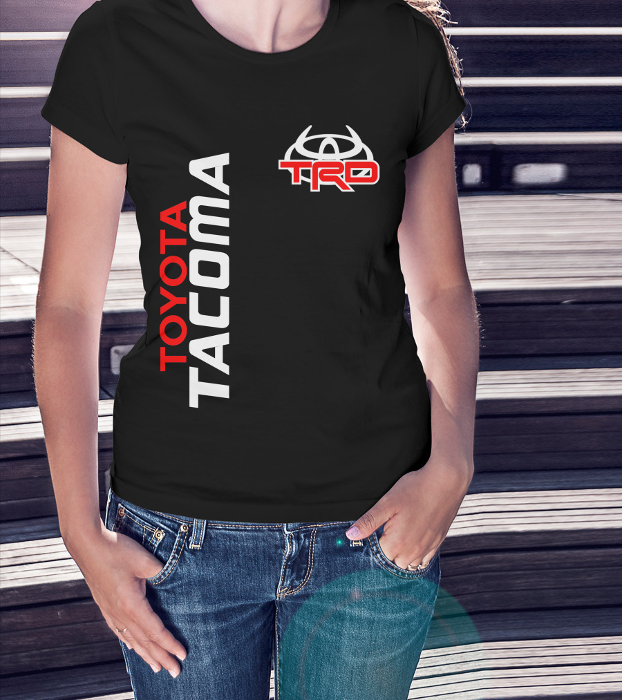 Toyota Tacoma Trd T-Shirt