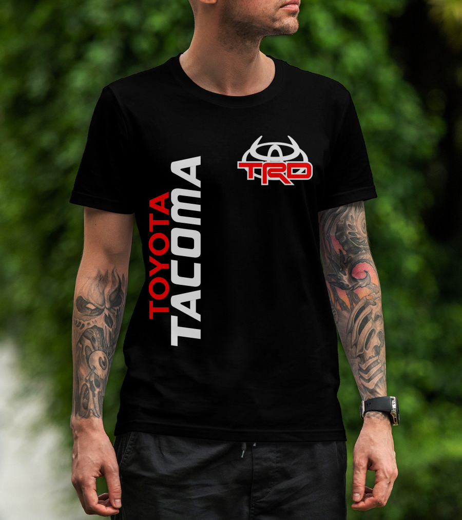 Toyota Tacoma Trd T-Shirt